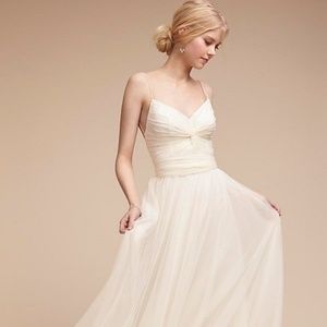 Anthropologie (BHLDN) Wedding Dress